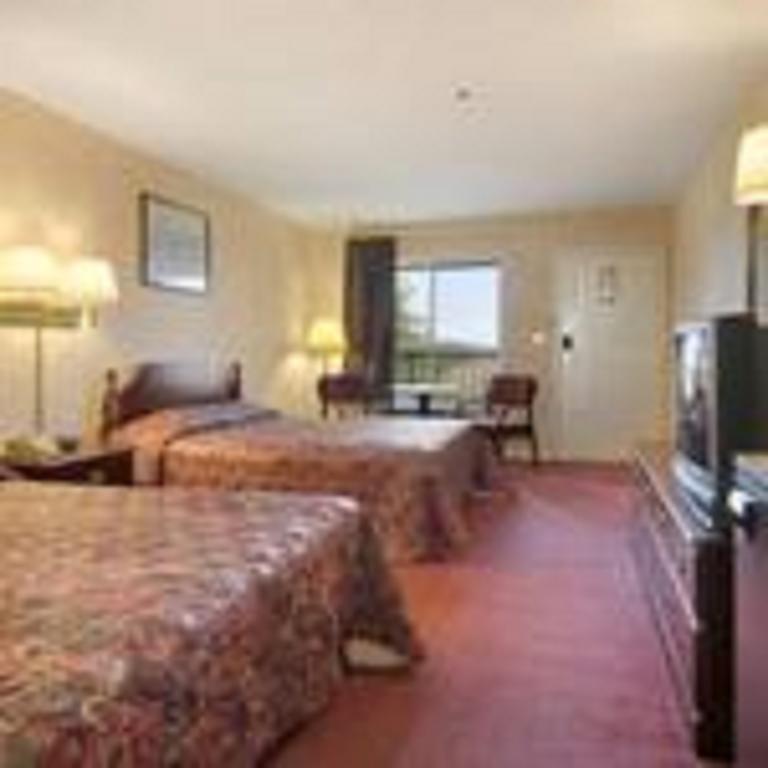 Super 8 By Wyndham Decatur Priceville Номер фото