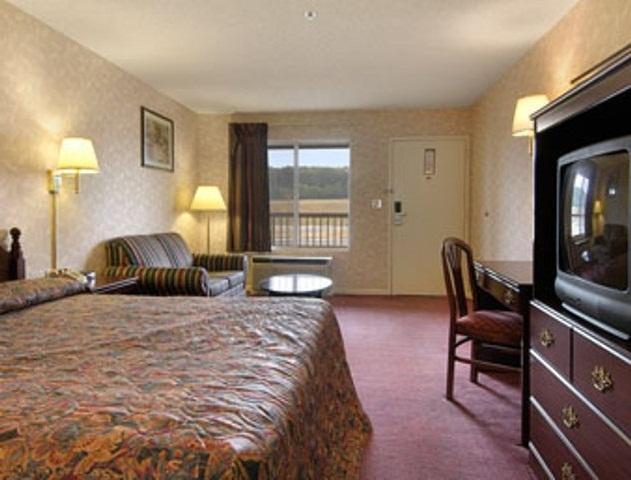 Super 8 By Wyndham Decatur Priceville Номер фото